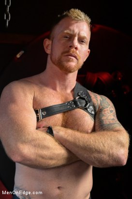 Jack Vidra BDSM - Athletic