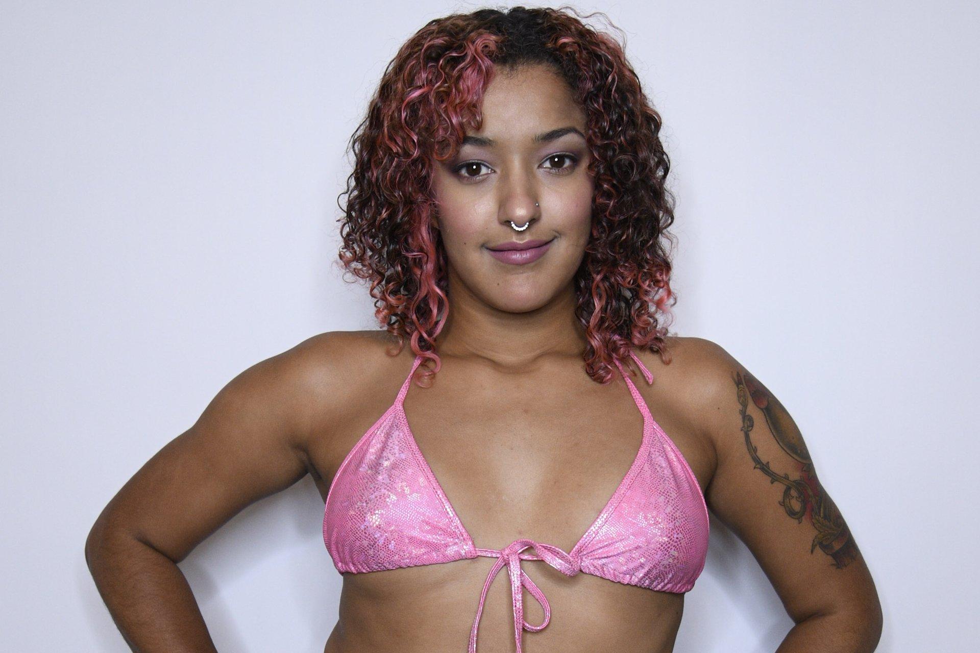 Photo number 22 from Strong legged beauty destroys Petite big butt girl then fucksher shot for Evolved Fights Lesbian Edition on Kink.com. Featuring Daisy Ducati and Gabriella Paltrova in hardcore BDSM & Fetish porn.