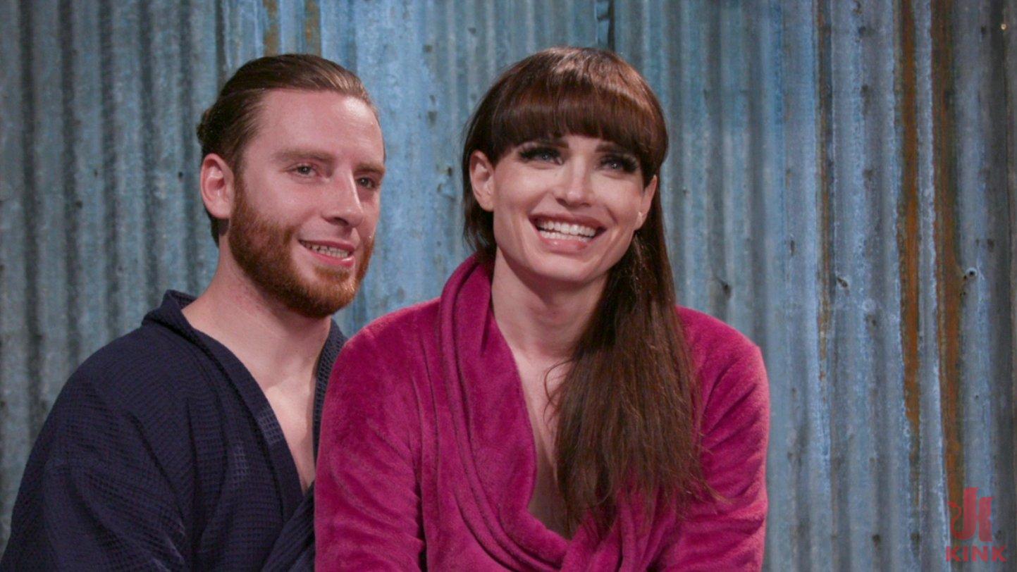 Photo number 35 from Laid Bare: Natalie Mars Tied Up, Beaten, and Fucked by Sebastian Keys shot for Kink Trans on Kink.com. Featuring Natalie Mars and Sebastian Keys in hardcore BDSM & Fetish porn.