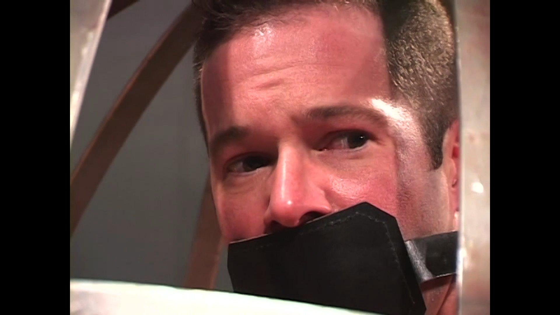 Photo number 20 from Tag Punished shot for Bound And Gagged on Kink.com. Featuring Tag Adams, Mario Ortiz, Doug Jeffries and Sean Patrick in hardcore BDSM & Fetish porn.