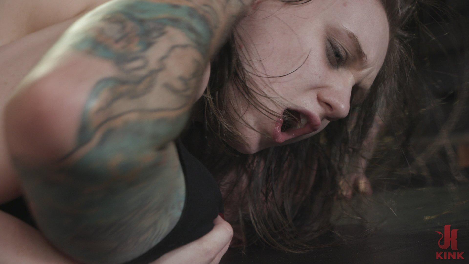 Photo number 9 from Filthy whore Gwen Vicious gets her slutty trash holes stuffed airtight shot for Bound Gang Bangs on Kink.com. Featuring Gwen Vicious, Tommy Pistol, Codey Steele, Donny Sins, Eddie Jaye and Johnny Goodluck in hardcore BDSM & Fetish porn.