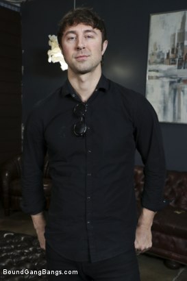 Chad Alva BDSM - Athletic