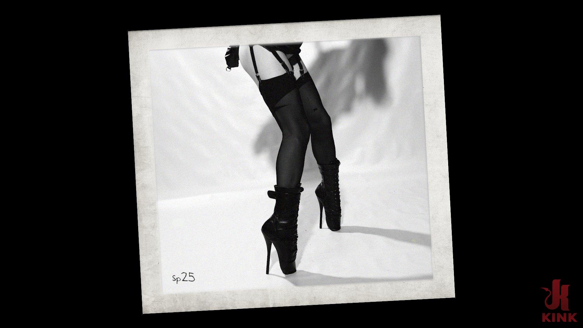 Photo number 4 from The Smut Peddlers: Part Two Helena Locke and Natalie Mars shot for Kink Trans on Kink.com. Featuring Natalie Mars and Helena Locke in hardcore BDSM & Fetish porn.