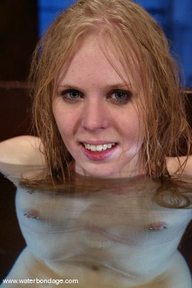 Photo number 14 from The Sarge vs Sarah Jane Ceylon shot for Water Bondage on Kink.com. Featuring Sarah Jane Ceylon in hardcore BDSM & Fetish porn.