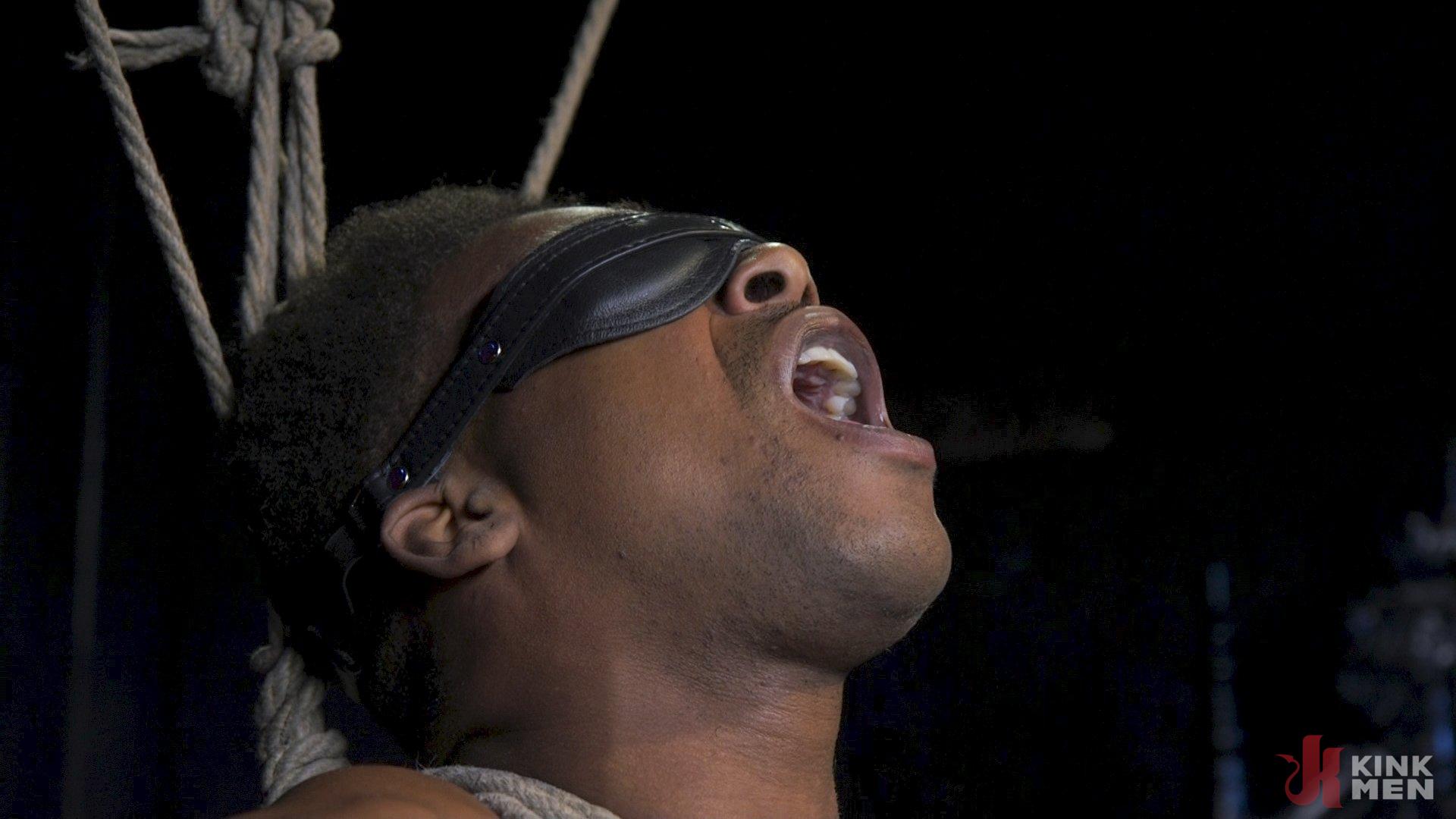 Photo number 2 from Adrian Hart Gets His Monster Cock Sucked, Stroked and Drained shot for Men On Edge on Kink.com. Featuring Adrian Hart in hardcore BDSM & Fetish porn.