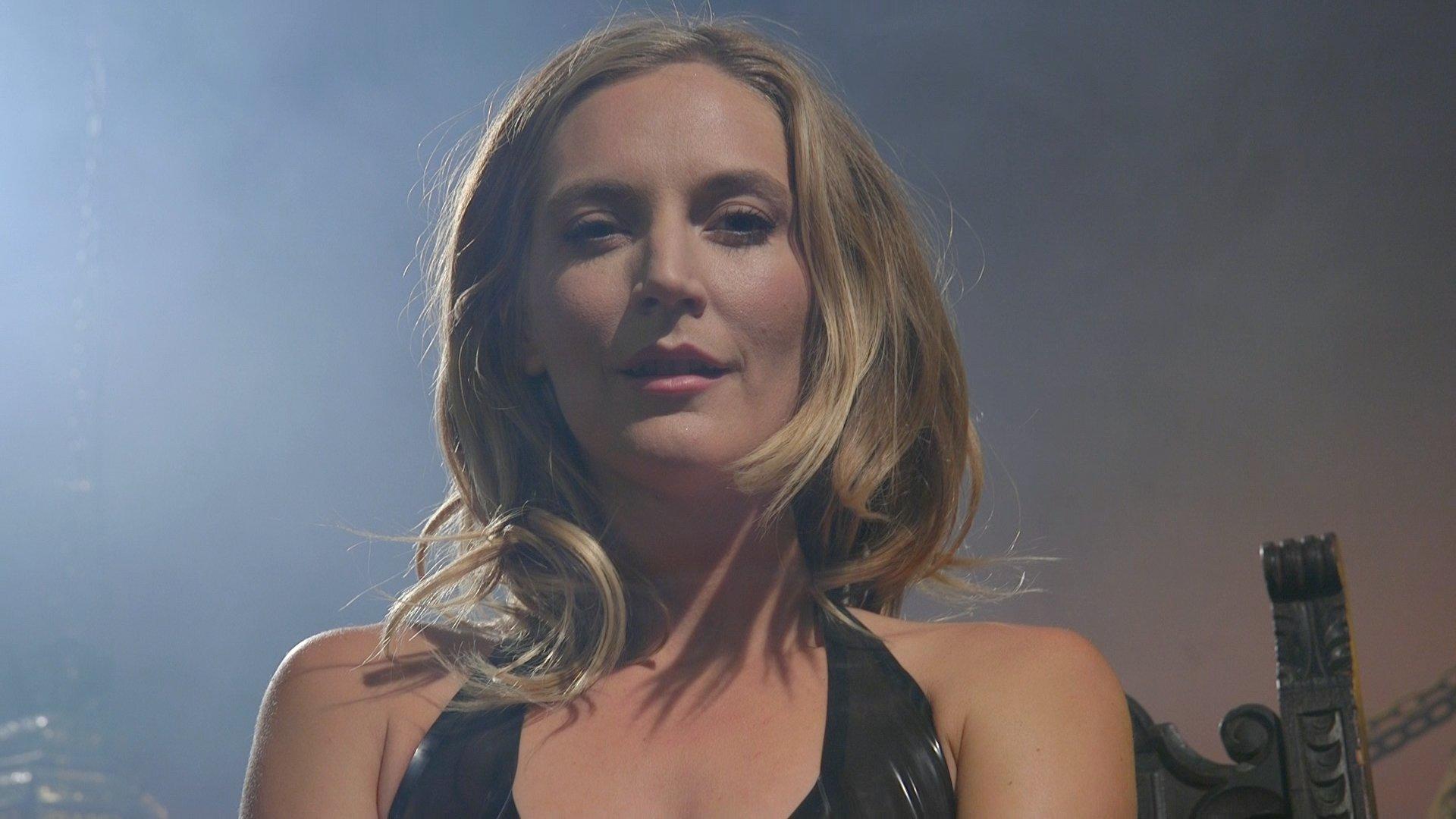 Photo number 1 from KINKY JOI: Mona's Dungeon shot for Filthy Femdom on Kink.com. Featuring Mona Wales in hardcore BDSM & Fetish porn.