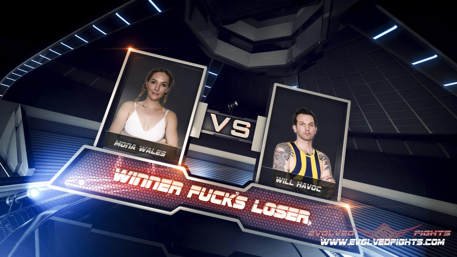 Photo number 1 from Man destroys blonde babe in wrestling then destroys herpussy shot for Evolved Fights on Kink.com. Featuring Mona Wales and Will Havoc in hardcore BDSM & Fetish porn.