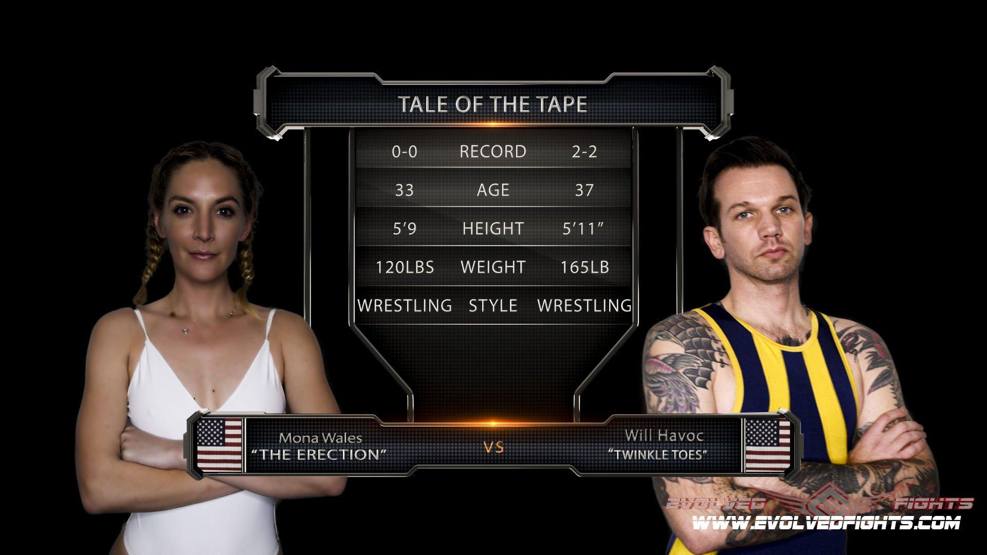 Photo number 34 from Man destroys blonde babe in wrestling then destroys herpussy shot for Evolved Fights on Kink.com. Featuring Mona Wales and Will Havoc in hardcore BDSM & Fetish porn.