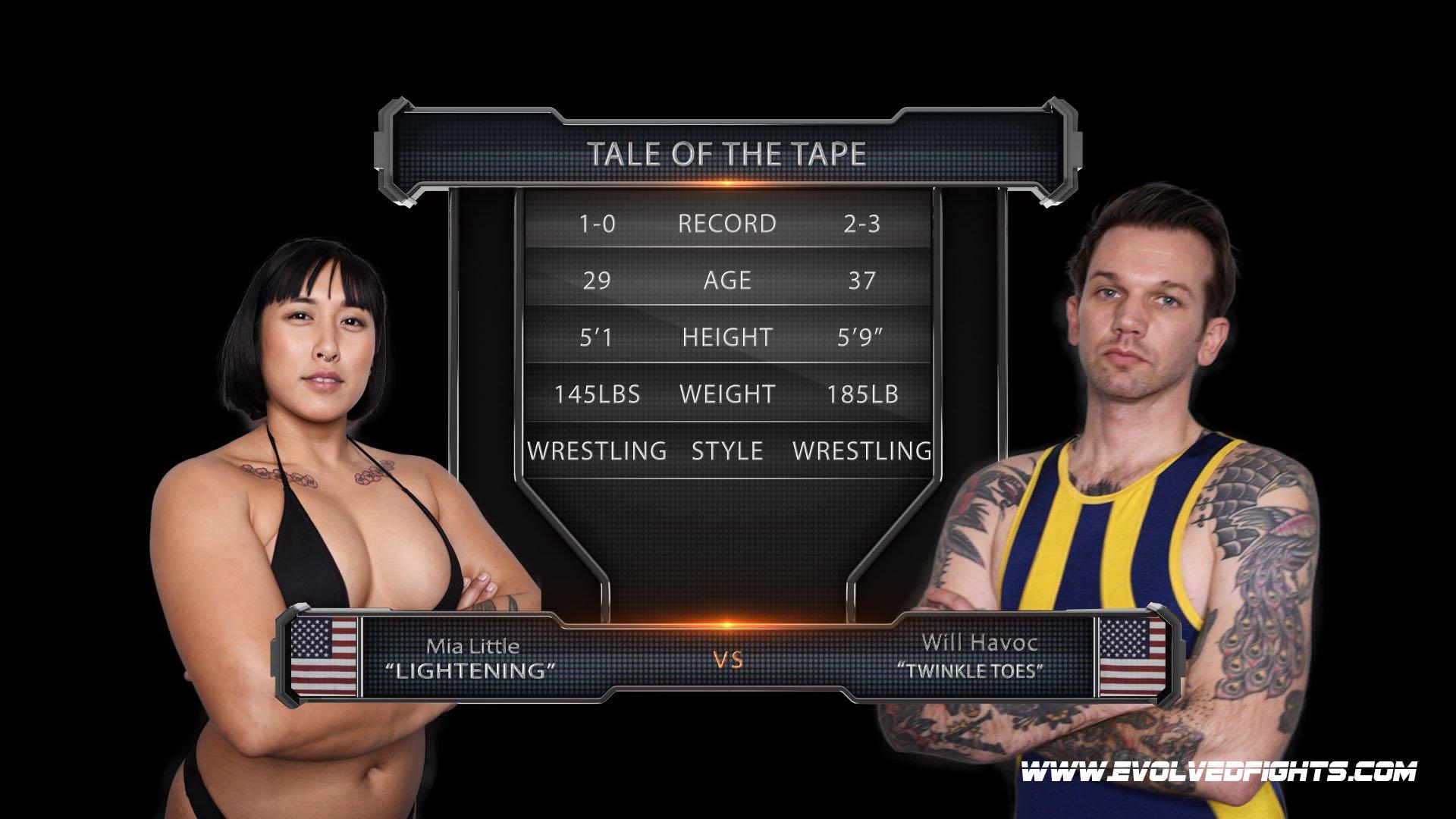 Photo number 24 from Asian Muscle Goddess destroys man and fucks his ass shot for Evolved Fights on Kink.com. Featuring Mia Little and Will Havoc in hardcore BDSM & Fetish porn.