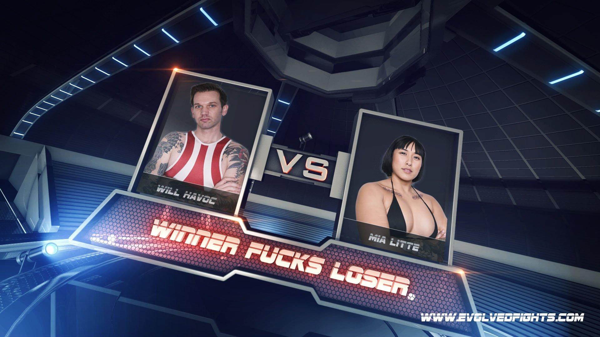 Photo number 0 from Asian Muscle Goddess destroys man and fucks his ass shot for Evolved Fights on Kink.com. Featuring Mia Little and Will Havoc in hardcore BDSM & Fetish porn.