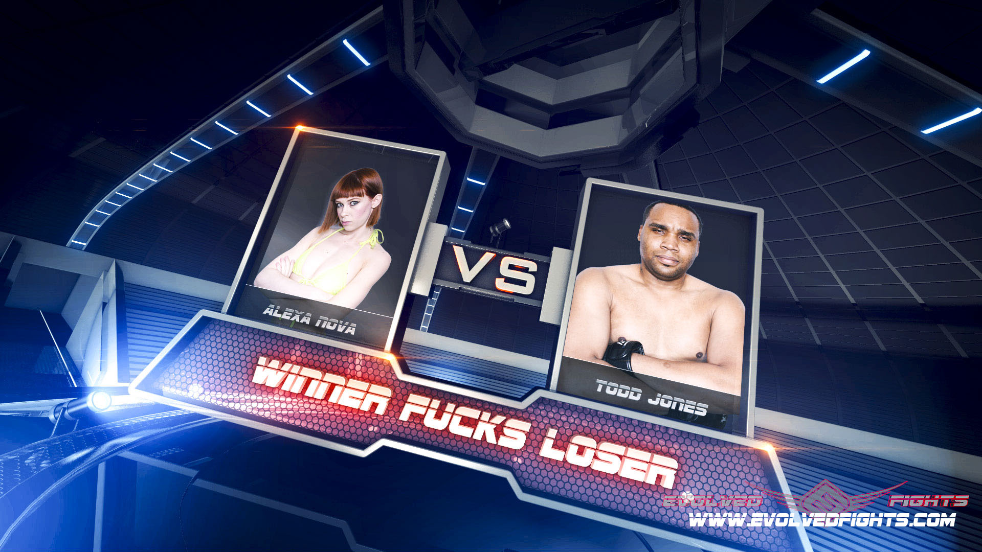 Photo number 29 from Petite Redhead Female Dominates the Big Stud inWrestling Match shot for Evolved Fights on Kink.com. Featuring Alexa Nova and Todd Jones in hardcore BDSM & Fetish porn.