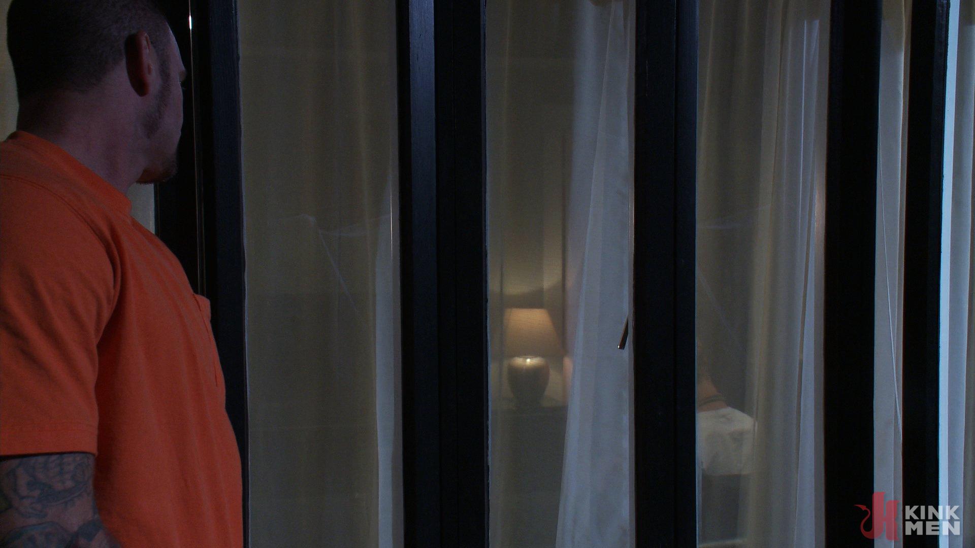 Photo number 1 from Who's Using Who?: Ricky Sinz Takes Down Cole Brooks shot for KinkMen Classics on Kink.com. Featuring Cole Brooks and Ricky Sinz in hardcore BDSM & Fetish porn.