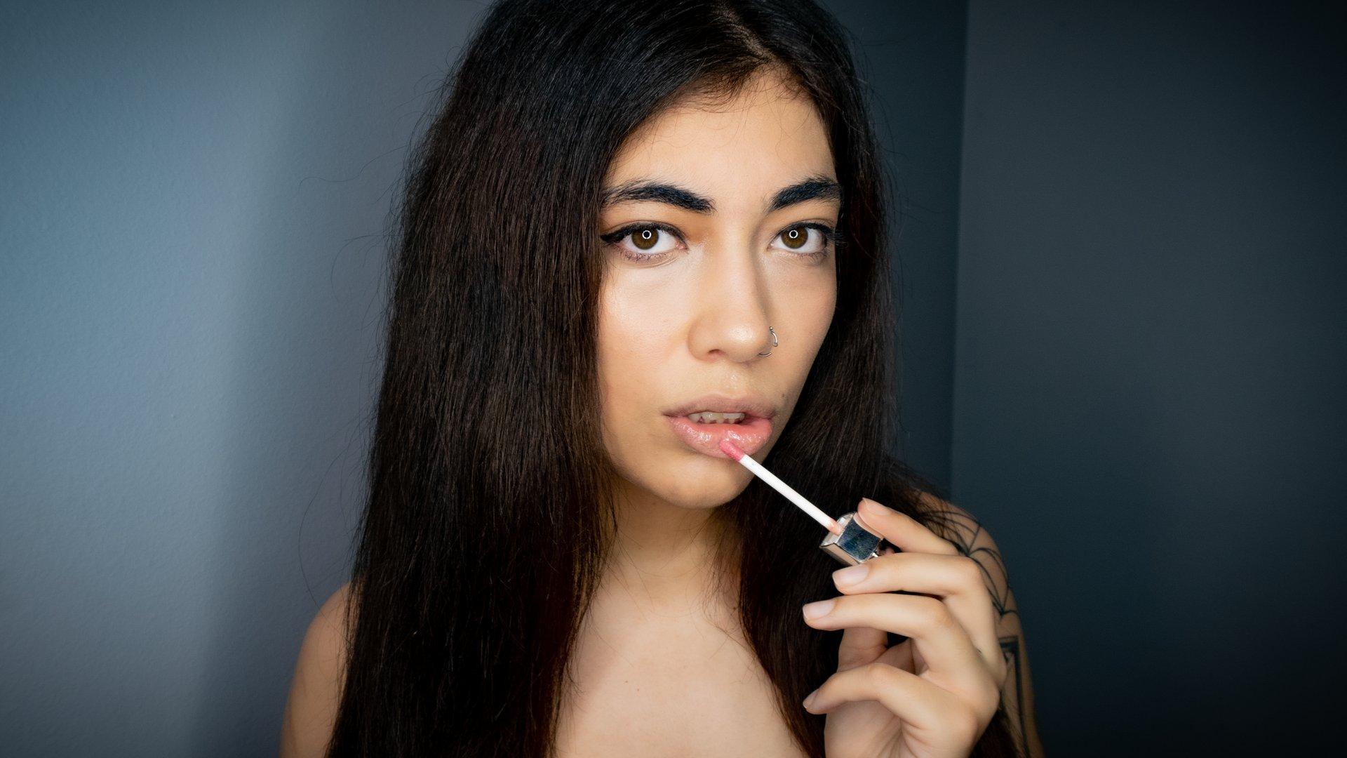 Photo number 3 from Ashlee Juliet: Countdown to Cum shot for Kinky Bites on Kink.com. Featuring Ashlee Juliet in hardcore BDSM & Fetish porn.