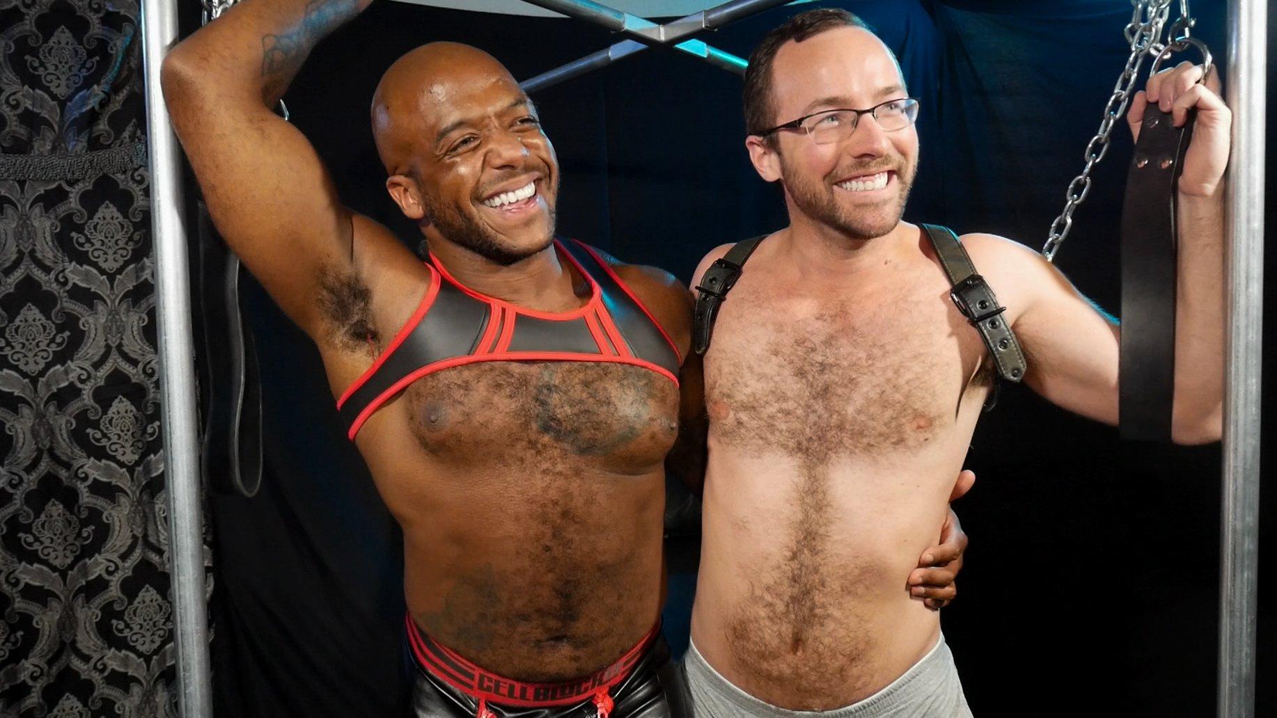 Photo number 13 from Daddy's Home: Alex Hawk & Micah Martinez Fuck RAW shot for Kinky Bites Men on Kink.com. Featuring Alex Hawk and Micah Martinez in hardcore BDSM & Fetish porn.