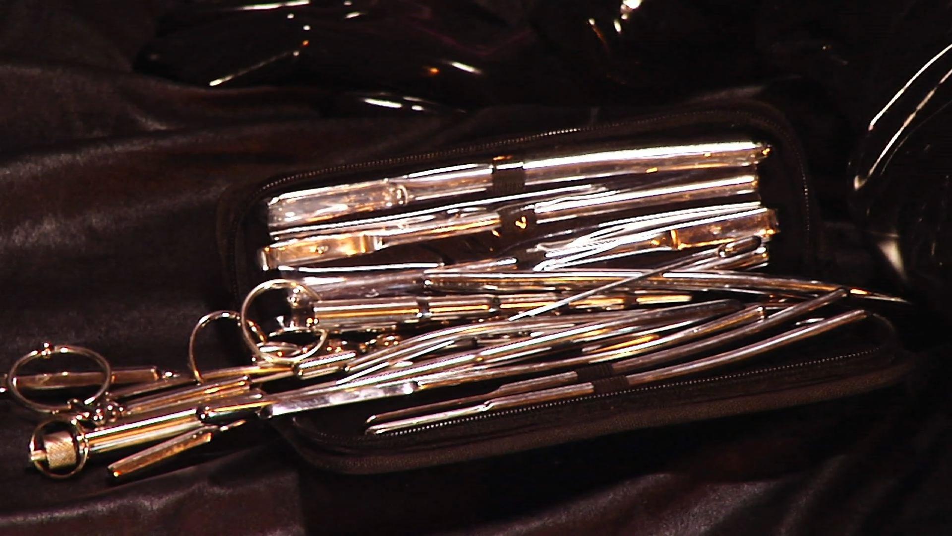 Photo number 9 from Bring out the Gimp (Part 1 of 3) shot for Severe Sex Films on Kink.com. Featuring Cybill Troy and Madame V in hardcore BDSM & Fetish porn.