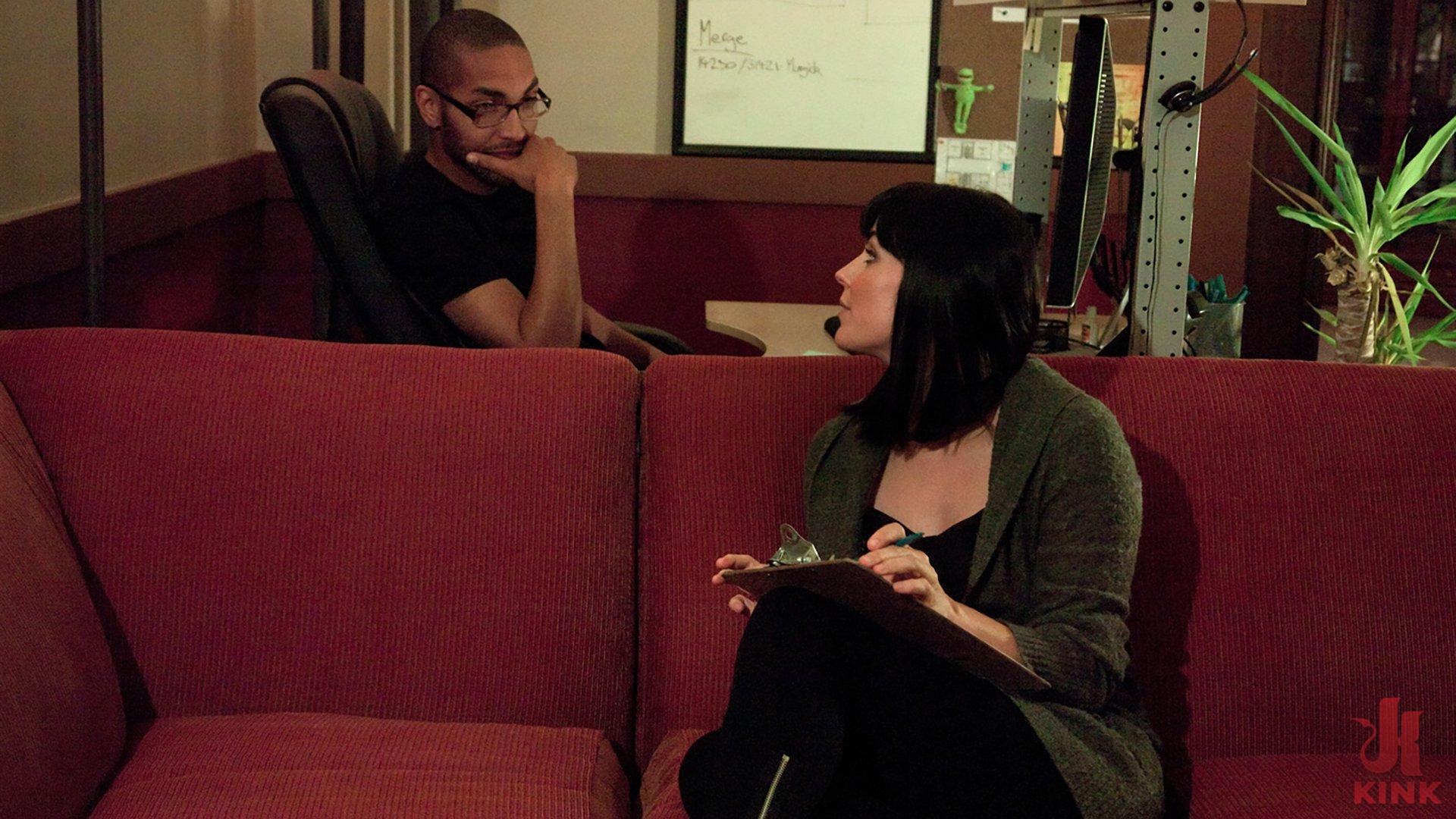 Photo number 0 from Bobbi Starr Destroyed! shot for Kink Classics on Kink.com. Featuring Nacho Vidal and Bobbi Starr in hardcore BDSM & Fetish porn.