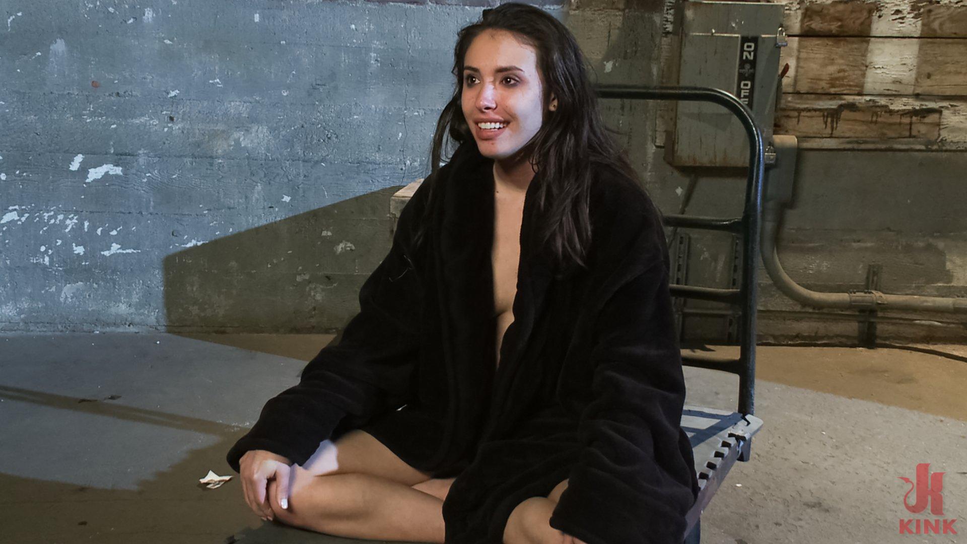 Photo number 18 from Casey Calvert Lives out her Gangbang Fantasy! First Gangbang,First Dp! shot for Kink Classics on Kink.com. Featuring Casey Calvert, John Strong, Mark Davis, Bill Bailey, Astral Dust and Alex Gonz in hardcore BDSM & Fetish porn.