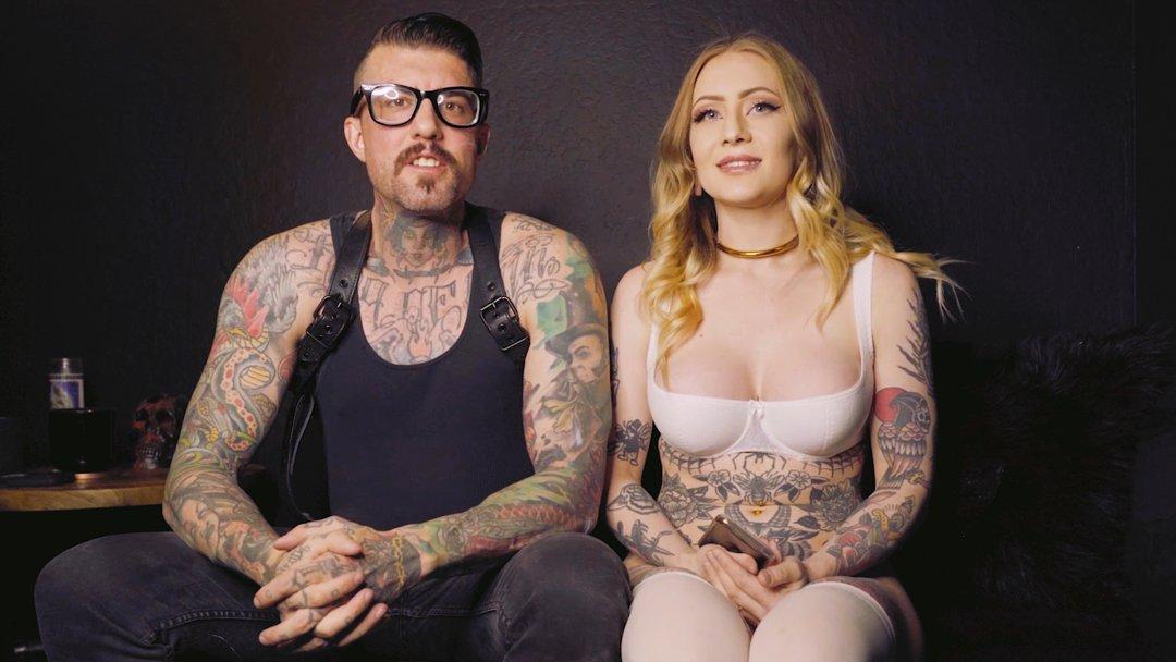 Photo number 15 from Baby Sid Submits to H3ll4SL00tz shot for Kinky Bites on Kink.com. Featuring H3ll4SL00tz and Baby Sid in hardcore BDSM & Fetish porn.