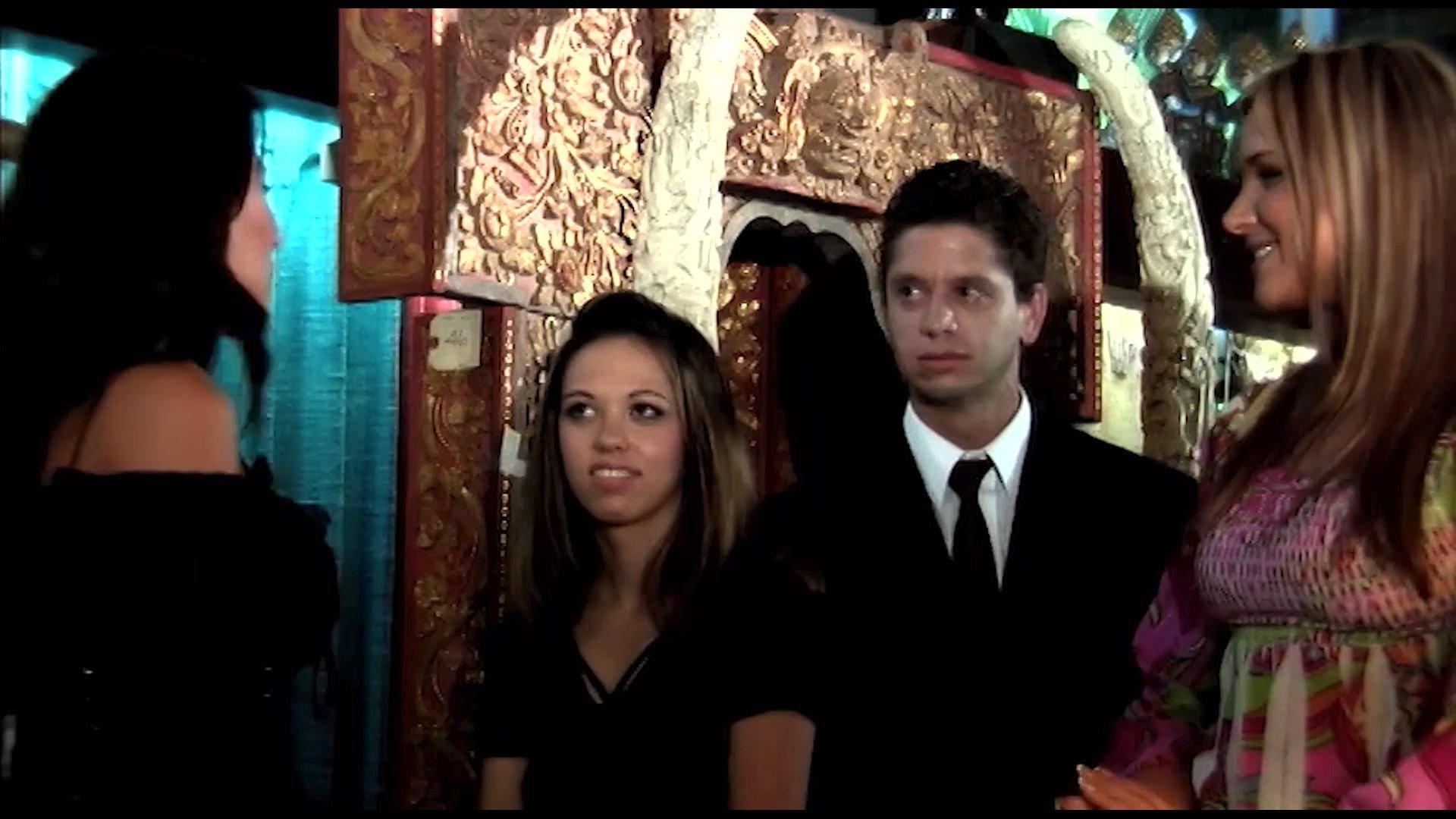 Photo number 0 from Into the Mist - Episode 1: The Arrival shot for Wasteland on Kink.com. Featuring Jenny Hendrix, Veronika, Lezley Zen, Johnny Ace and Dale Dabone in hardcore BDSM & Fetish porn.