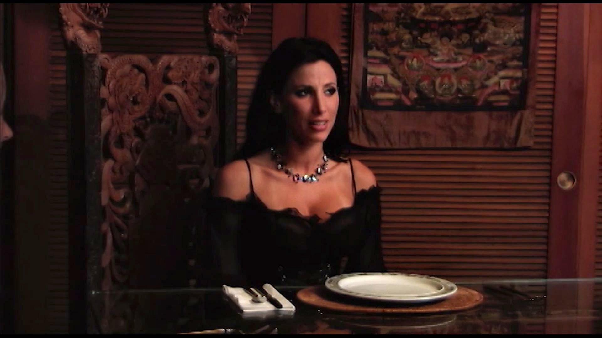 Photo number 2 from Into the Mist - Episode 1: The Arrival shot for Wasteland on Kink.com. Featuring Jenny Hendrix, Veronika, Lezley Zen, Johnny Ace and Dale Dabone in hardcore BDSM & Fetish porn.