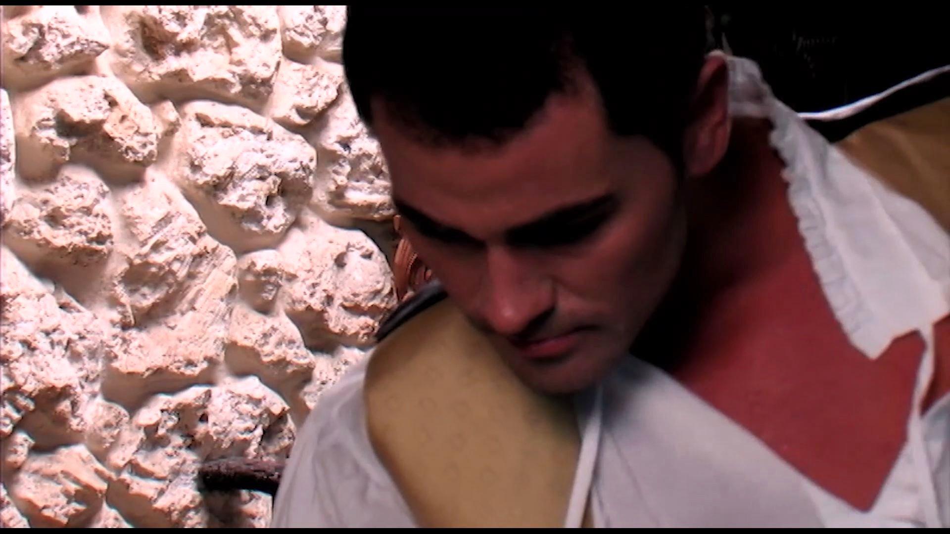 Photo number 31 from Into the Mist - Episode 1: The Arrival shot for Wasteland on Kink.com. Featuring Jenny Hendrix, Veronika, Lezley Zen, Johnny Ace and Dale Dabone in hardcore BDSM & Fetish porn.