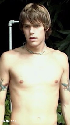 Johnny Ace BDSM - Blonde