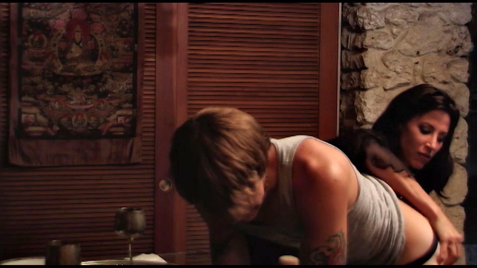 Photo number 5 from Into the Mist - Episode 1: The Arrival shot for Wasteland on Kink.com. Featuring Jenny Hendrix, Veronika, Lezley Zen, Johnny Ace and Dale Dabone in hardcore BDSM & Fetish porn.