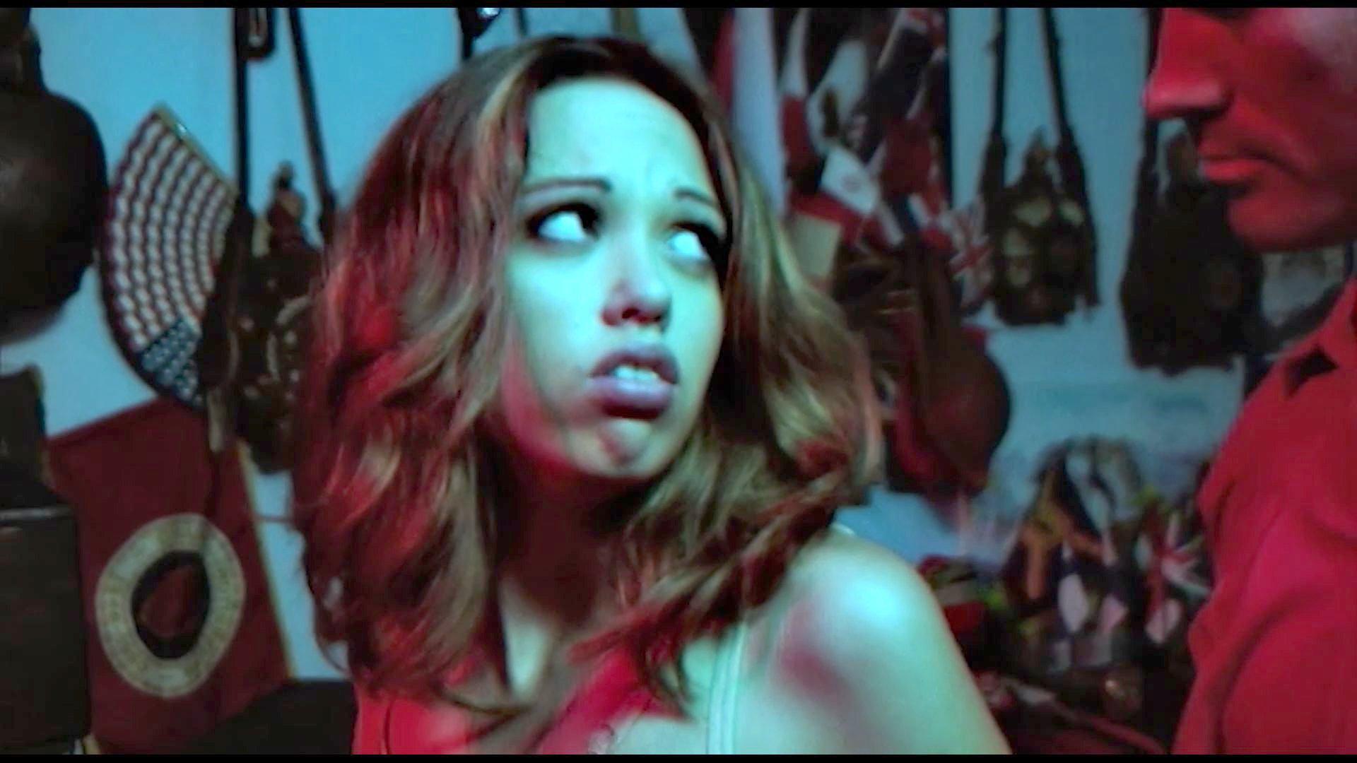 Photo number 15 from Into the Mist - Episode 4: Dark Pleasures shot for Wasteland on Kink.com. Featuring Dale Dabone, Jenny Hendrix, Lezley Zen, Johnny Ace, Veronika, Crystal Cruz and Silky Thumper in hardcore BDSM & Fetish porn.