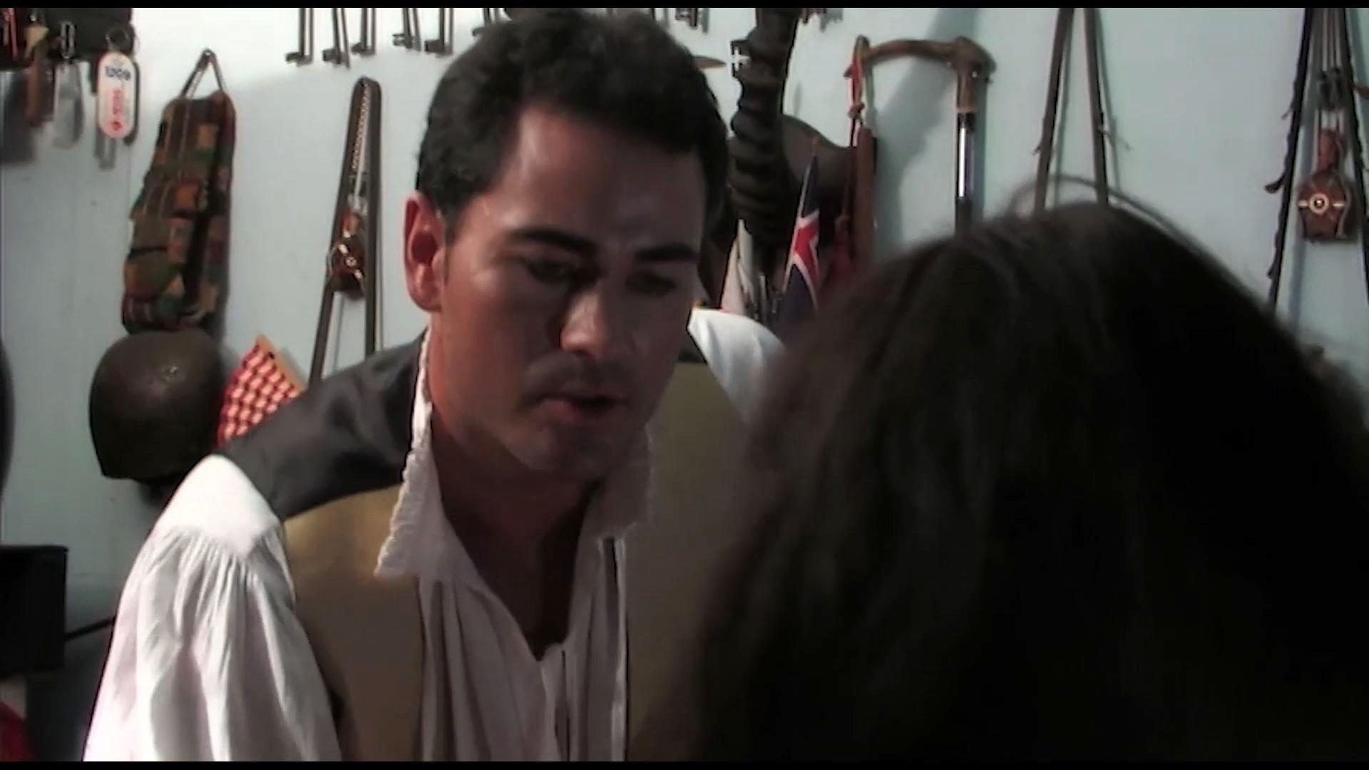 Photo number 17 from Into the Mist - Episode 5: Who Is Brad? shot for Wasteland on Kink.com. Featuring Jenny Hendrix, Lezley Zen, Johnny Ace, Justin, Dale Dabone, Crystal Cruz and Silky Thumper in hardcore BDSM & Fetish porn.