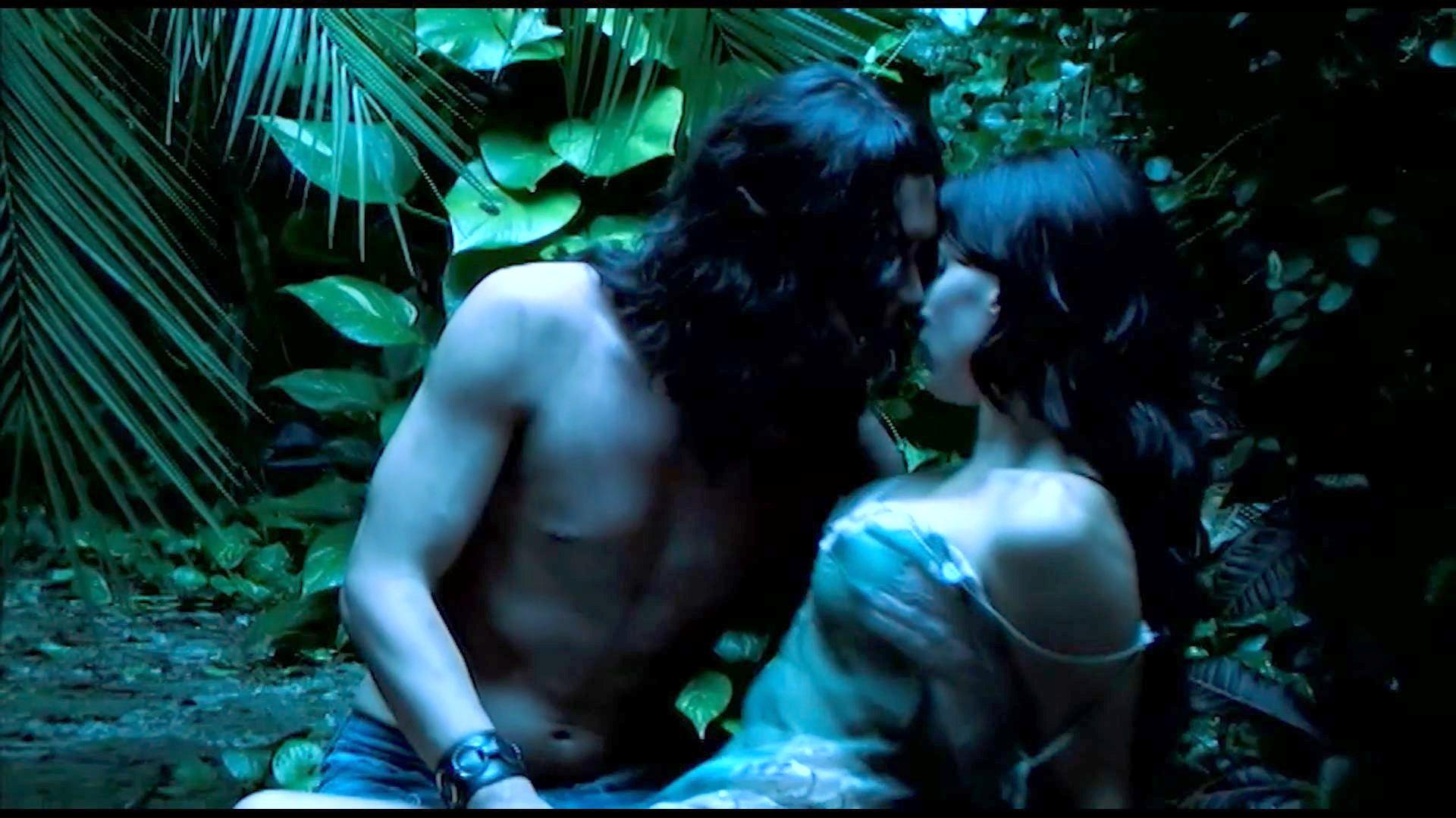 Photo number 2 from Into the Mist - Episode 9: The Virgin and the Vampire shot for Wasteland on Kink.com. Featuring Jack Spade, Alicia Avery, Dale Dabone and Lezley Zen in hardcore BDSM & Fetish porn.