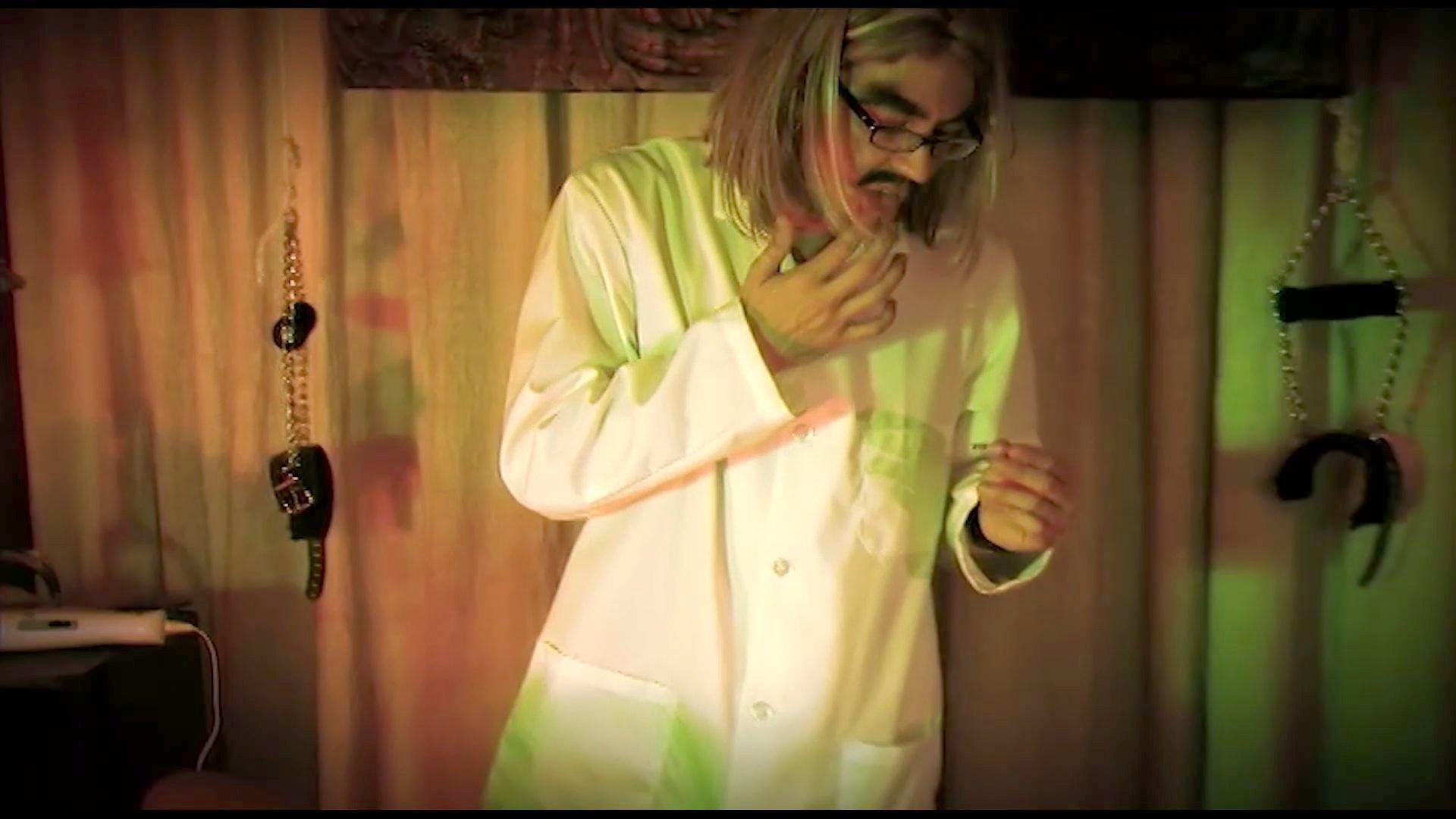 Photo number 23 from Into the Mist - Episode 9: The Virgin and the Vampire shot for Wasteland on Kink.com. Featuring Jack Spade, Alicia Avery, Dale Dabone and Lezley Zen in hardcore BDSM & Fetish porn.