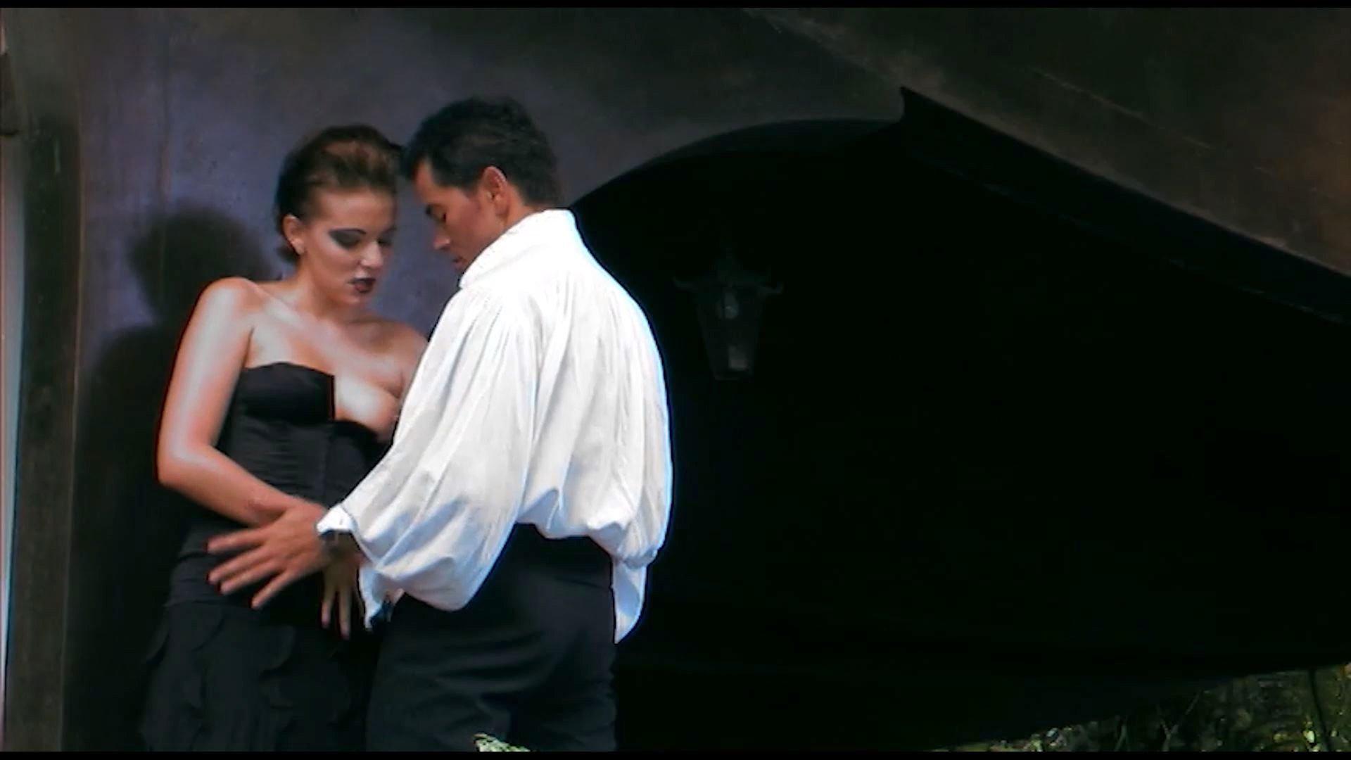 Photo number 27 from Into the Mist - Episode 9: The Virgin and the Vampire shot for Wasteland on Kink.com. Featuring Jack Spade, Alicia Avery, Dale Dabone and Lezley Zen in hardcore BDSM & Fetish porn.