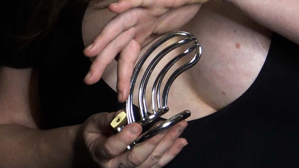 Photo number 4 from You're Sophie Monroe's Sissy Slut For Life shot for Kinky Bites on Kink.com. Featuring Sophie Monroe in hardcore BDSM & Fetish porn.