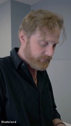 Rob Gadling BDSM - Beard