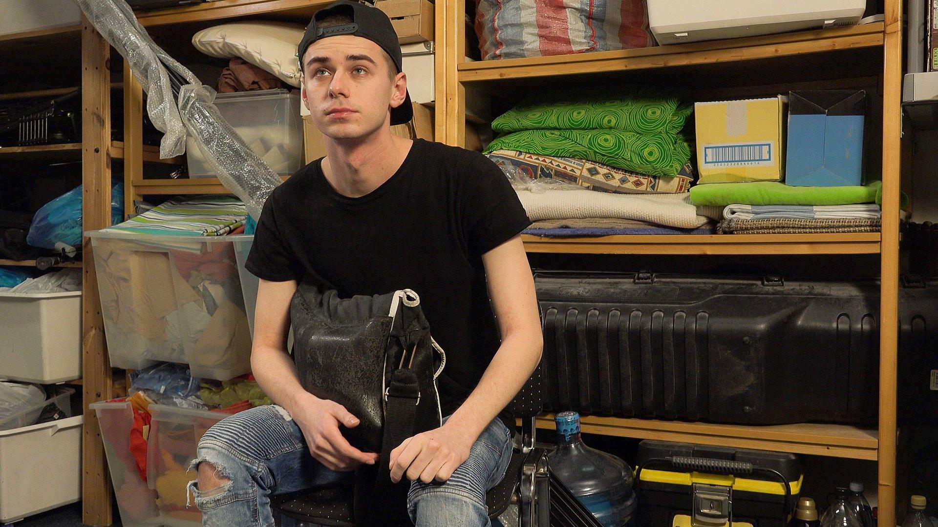 Photo number 0 from Stano & Karel - YOUNG OFFENDERS RAW shot for Str8Hell on Kink.com. Featuring Stano Janda and Karel Polak in hardcore BDSM & Fetish porn.