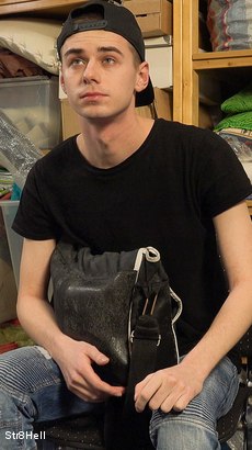 Stano Janda BDSM - Uncircumcised