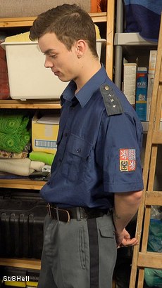 Karel Polak BDSM - Brunet