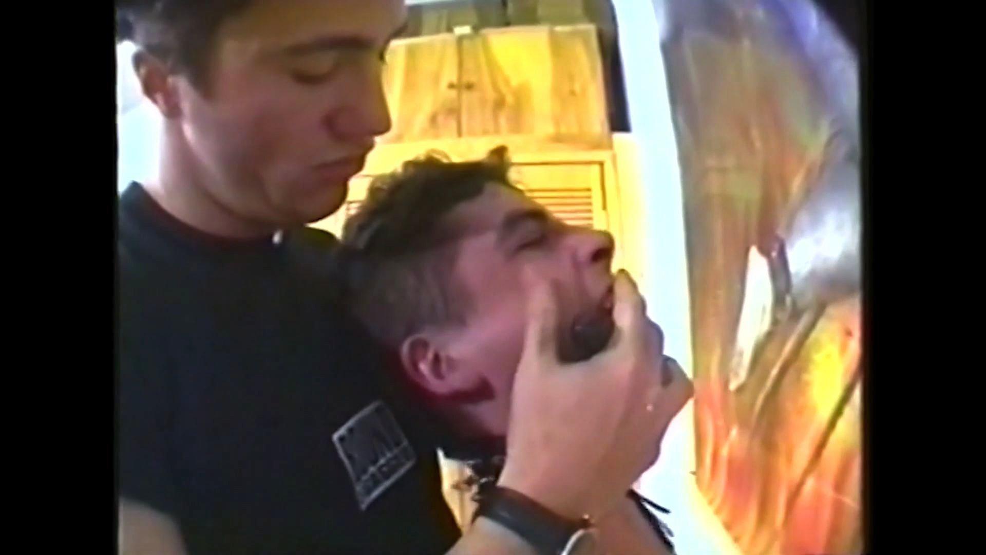 Photo number 7 from A Day at the Office - Applicant 1: Matt Andrews shot for Bound And Gagged on Kink.com. Featuring Matt Andrews and Kyle Brandon in hardcore BDSM & Fetish porn.