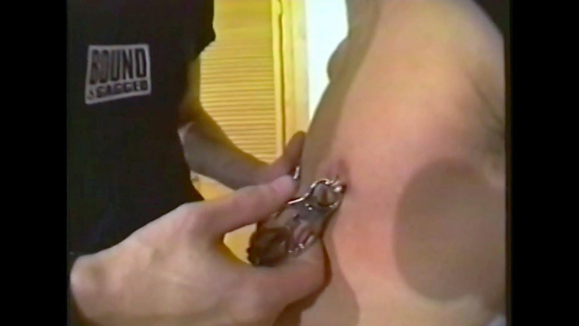 Photo number 18 from A Day at the Office - Applicant 1: Matt Andrews shot for Bound And Gagged on Kink.com. Featuring Matt Andrews and Kyle Brandon in hardcore BDSM & Fetish porn.