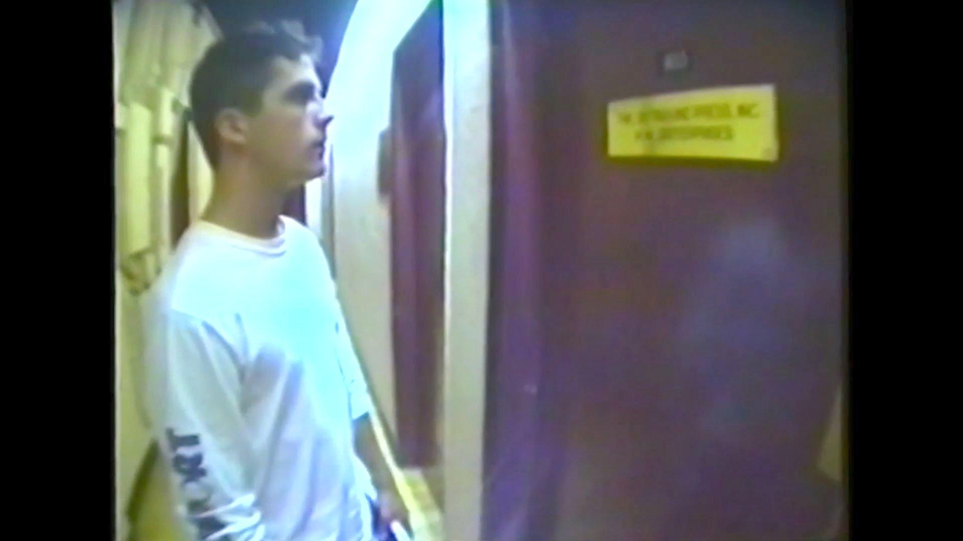 Photo number 1 from A Day at the Office - Applicant 1: Matt Andrews shot for Bound And Gagged on Kink.com. Featuring Matt Andrews and Kyle Brandon in hardcore BDSM & Fetish porn.