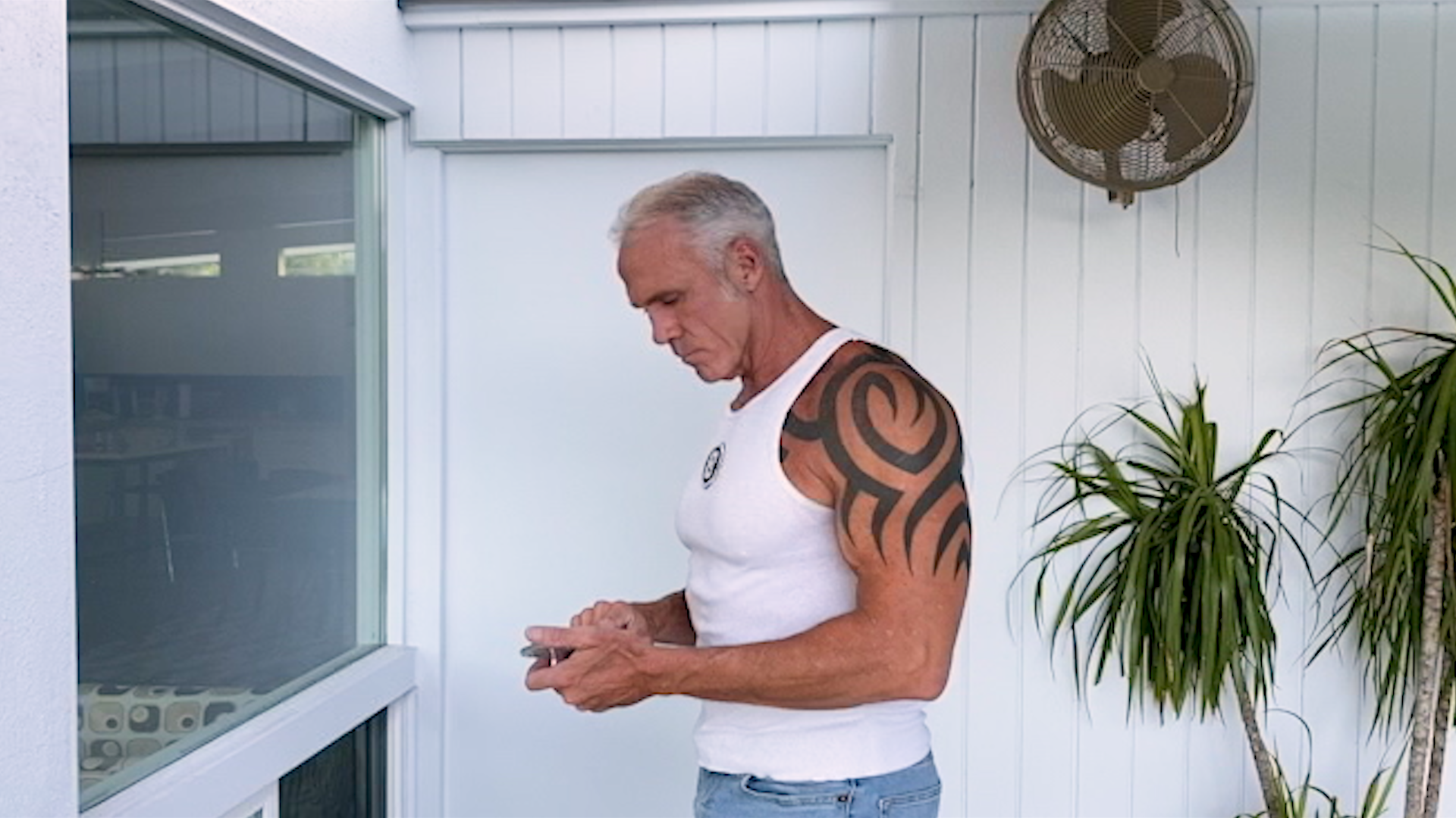 Photo number 1 from Podcast Pervert: Dallas Steele Gets Got! shot for Kinky Bites Men on Kink.com. Featuring Dallas Steele and Owen Andrews in hardcore BDSM & Fetish porn.