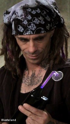 Shadrack Stargazer BDSM - Athletic