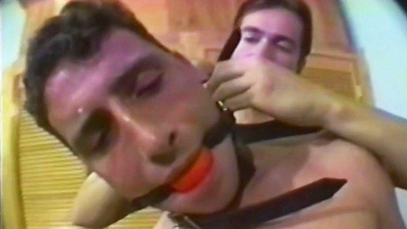 Photo number 0 from A DAY AT THE OFFICE - Applicant 2: Josh Ireland shot for Bound And Gagged on Kink.com. Featuring Josh Ireland, Matt Andrews, Kyle Brandon and Chris Corvid in hardcore BDSM & Fetish porn.