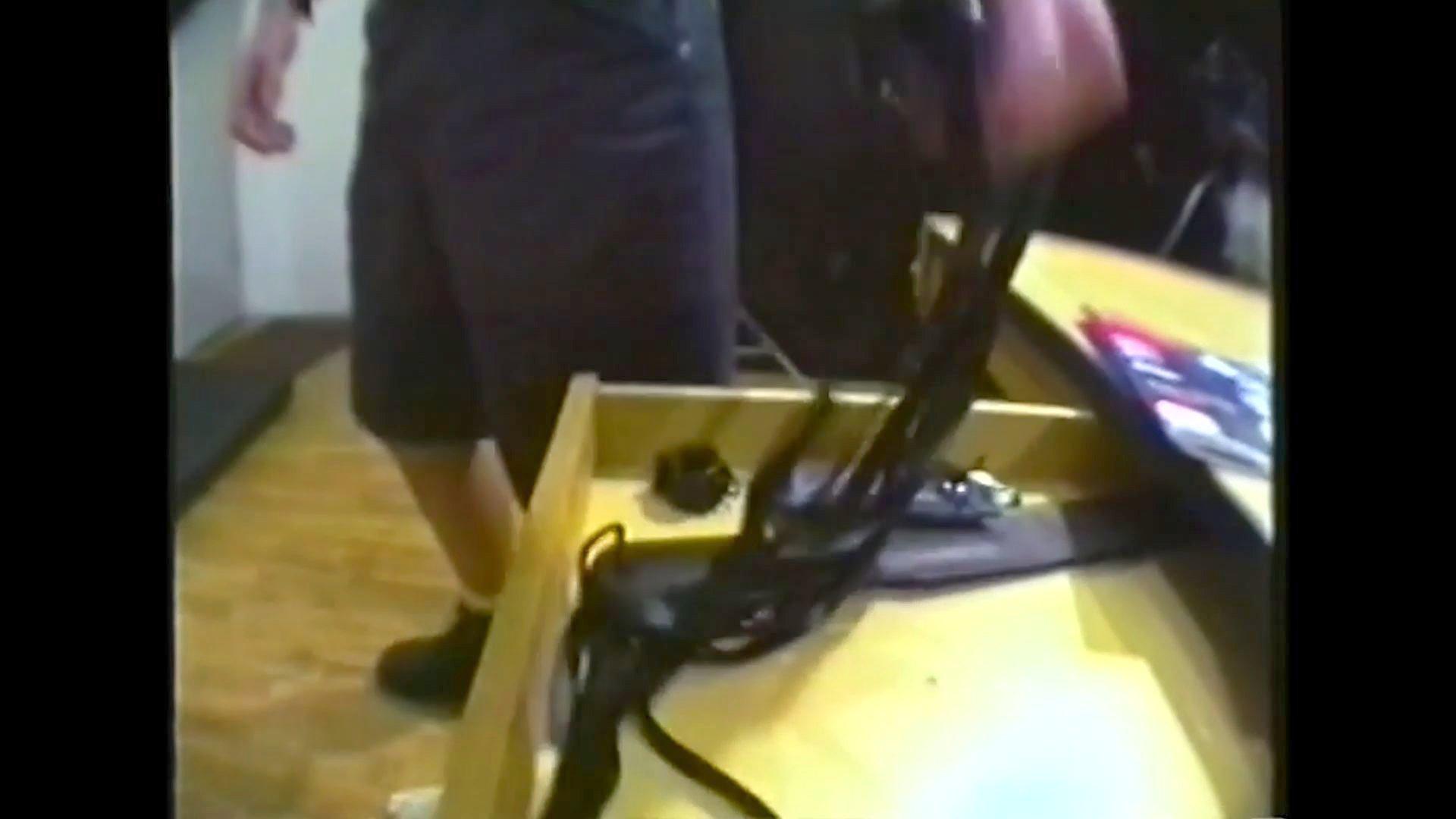 Photo number 13 from A DAY AT THE OFFICE - Applicant 2: Josh Ireland shot for Bound And Gagged on Kink.com. Featuring Josh Ireland, Matt Andrews, Kyle Brandon and Chris Corvid in hardcore BDSM & Fetish porn.