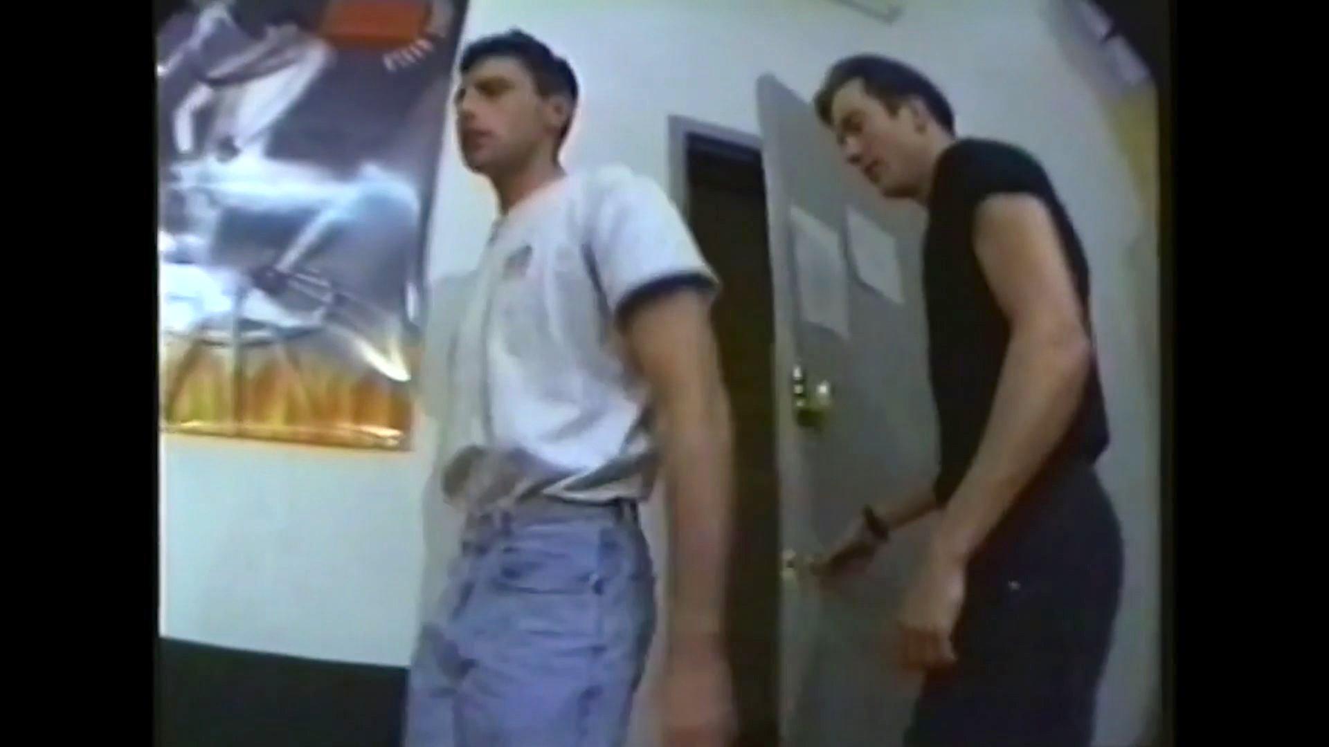 Photo number 1 from A DAY AT THE OFFICE - Applicant 2: Josh Ireland shot for Bound And Gagged on Kink.com. Featuring Josh Ireland, Matt Andrews, Kyle Brandon and Chris Corvid in hardcore BDSM & Fetish porn.