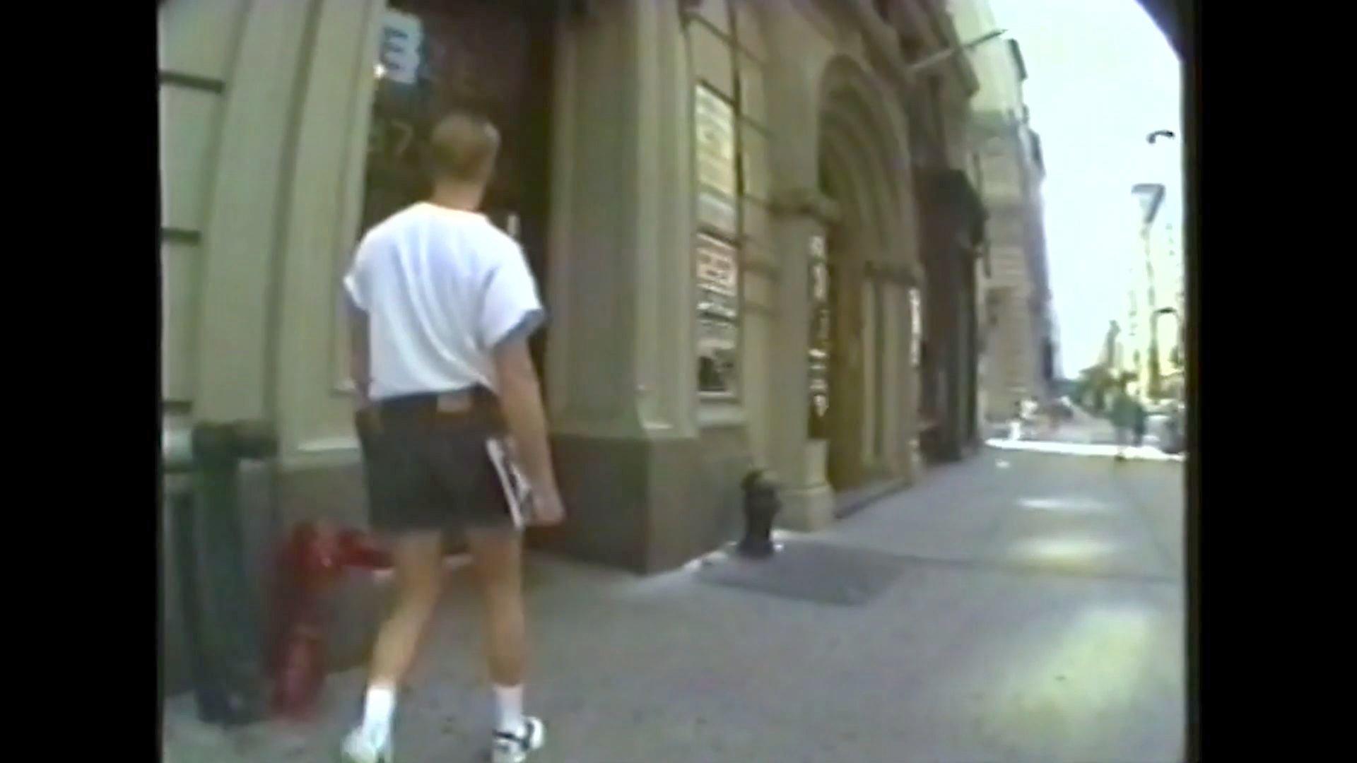 Photo number 19 from A DAY AT THE OFFICE - Applicant 2: Josh Ireland shot for Bound And Gagged on Kink.com. Featuring Josh Ireland, Matt Andrews, Kyle Brandon and Chris Corvid in hardcore BDSM & Fetish porn.