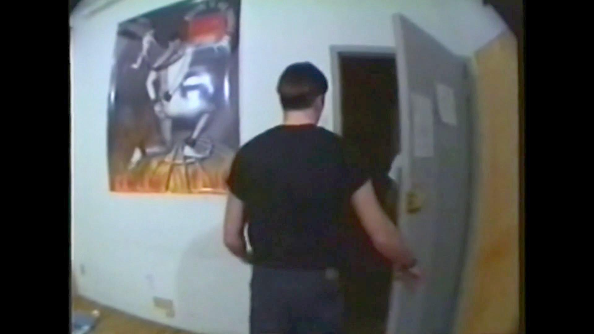 Photo number 24 from A DAY AT THE OFFICE - Applicant 2: Josh Ireland shot for Bound And Gagged on Kink.com. Featuring Josh Ireland, Matt Andrews, Kyle Brandon and Chris Corvid in hardcore BDSM & Fetish porn.