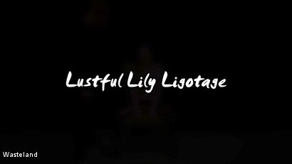 Photo number 0 from Lusty Lily Ligotage shot for Wasteland on Kink.com. Featuring Lilly Ligotage and Rob Gadling in hardcore BDSM & Fetish porn.