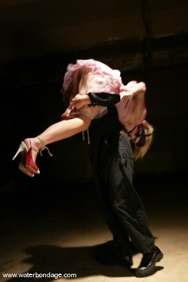 Photo number 1 from Annette Schwarz shot for Water Bondage on Kink.com. Featuring Annette Schwarz in hardcore BDSM & Fetish porn.