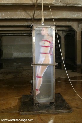 Photo number 13 from Annette Schwarz shot for Water Bondage on Kink.com. Featuring Annette Schwarz in hardcore BDSM & Fetish porn.